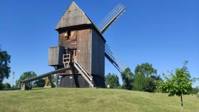 Bockwindmühle Vehlefanz