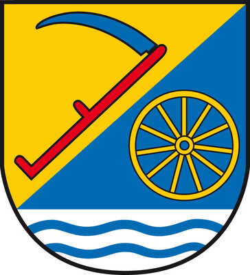Wappen Amt Mittelangeln