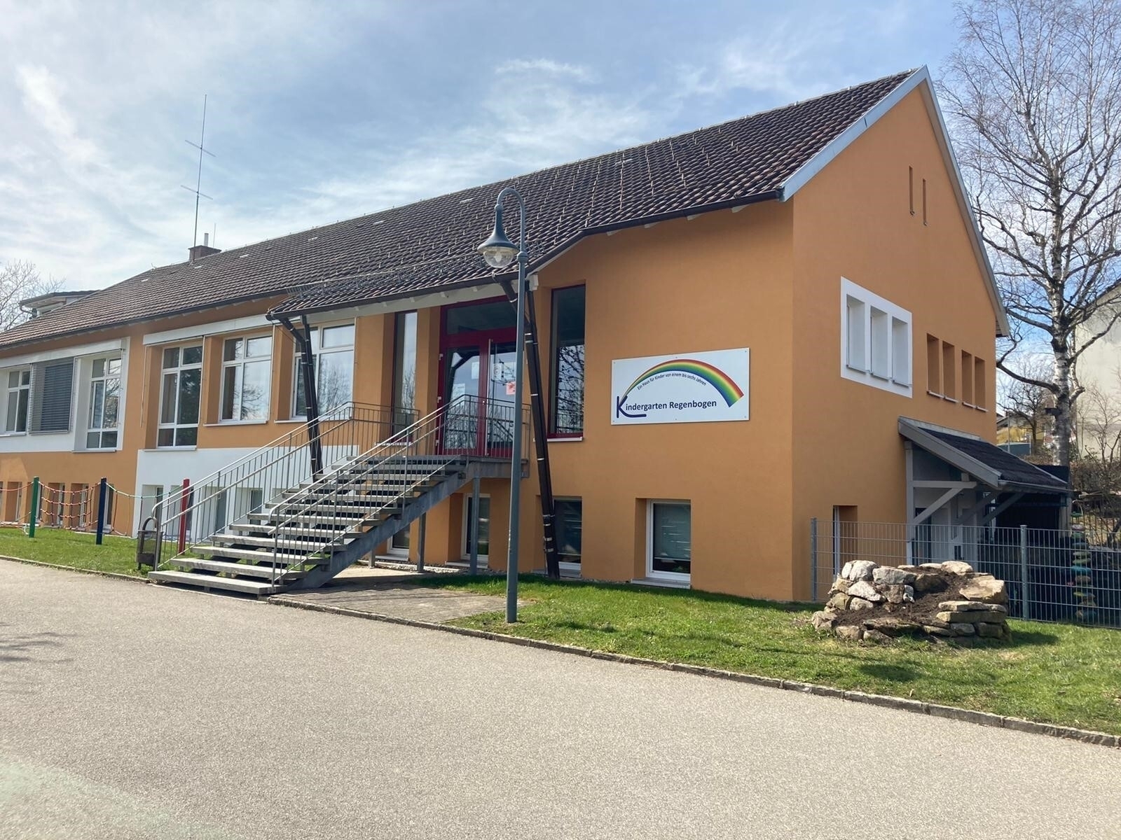 Städt. Kindergarten Oberhof Städt. Kindergarten Oberhof