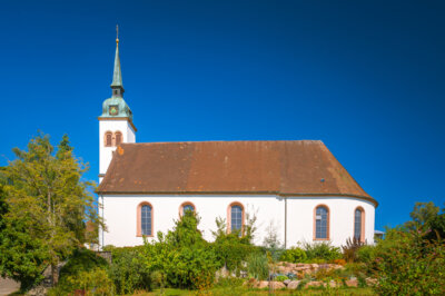 Bild von Pfarrkirche St. Leodegar & Marzellus Hänner