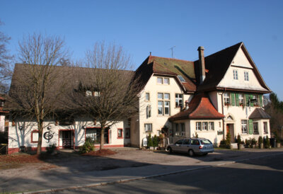 Bild von Gasthaus Café Verkehrt (Gasthof, Hotel, Kleinkunst)