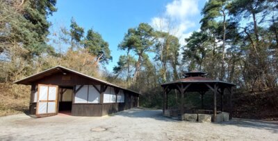 Sie möchten unsere Grillhütte anmieten? Bitte wenden Sie sich an: