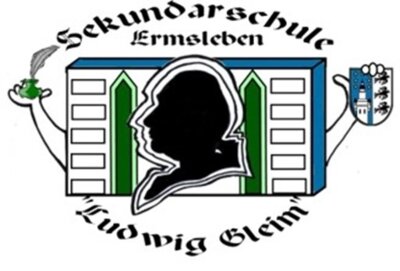 Logo Sekundarschule "Ludwig Gleim" Ermsleben