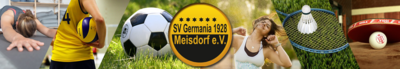 ©SV Germania 1928 Meisdorf e.V.