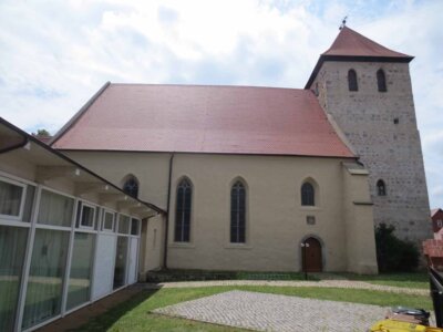 Vorschaubild Evangelische Kirche in Möckern
