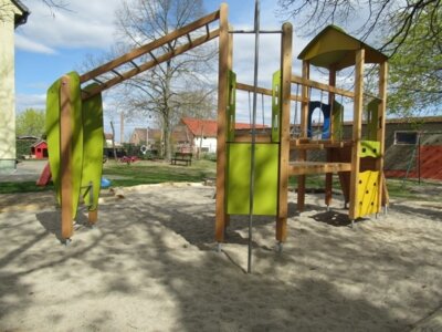 Vorschaubild Kindertagesstätte "Parkstrolche" Redekin