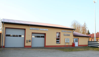 Freiwillige Feuerwehr Goßmar