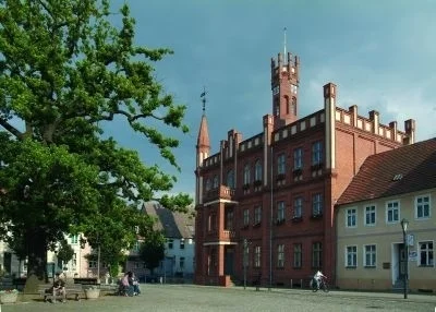 Vorschaubild Marktplatz Kyritz