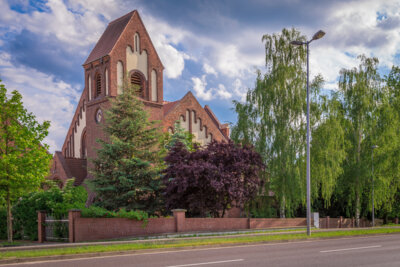 Vorschaubild Katholische Pfarrei St. Marien Genthin