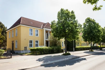 Vorschaubild Oberstufenzentrum Uckermark - Abteilung 2 Standort Templin