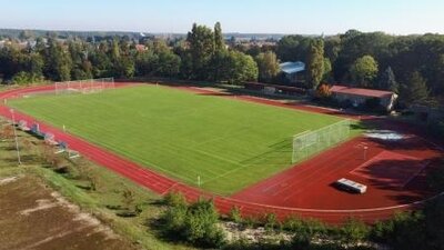 Vorschaubild Sportplatz "SV LInde" Schönewalde