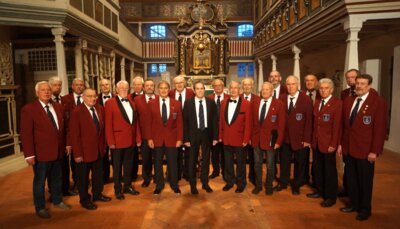 Vorschaubild Männerchor Dahme-Golßen