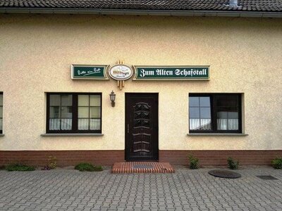 Vorschaubild Gaststätte & Bowling "Zum Alten Schafstall"