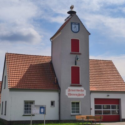 Vorschaubild Freiwillige Feuerwehr Werenzhain