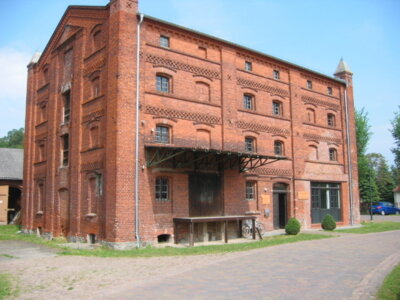 Muuuhseum und Sommerschulspeicher Wust-Fischbeck