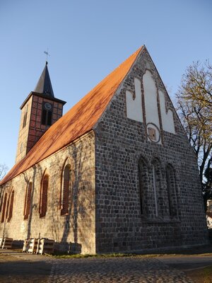 Vorschaubild Kirchengemeinde Brüssow