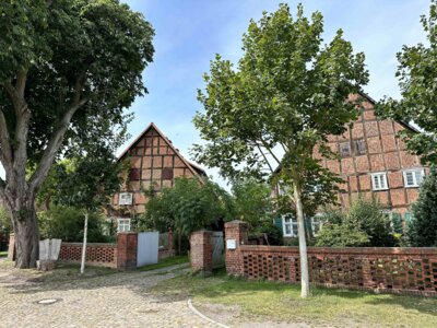 Der Ortsteil Zwischendeich I Foto: Martin Ferch
