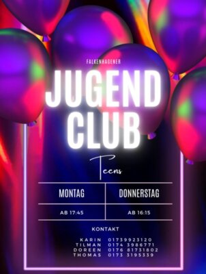 Jugendclub Falkenhagen