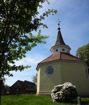 Vorschaubild Schinkelkirche Glienicke