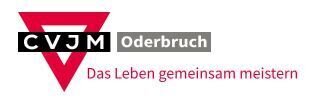 Logo des CVJM Oderbruch e.V.