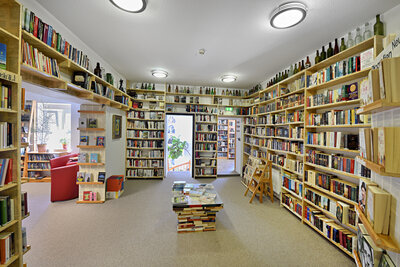Vorschaubild Bücherei Teutschenthal