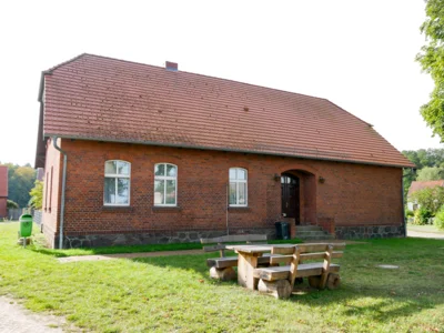 Gemeindehaus Lockstädt