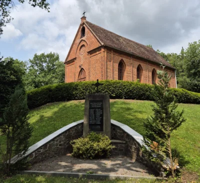 Vorschaubild Amalienkapelle Nettelbeck