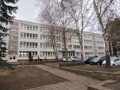Vorschaubild Burgstadtgymnasium Querfurt