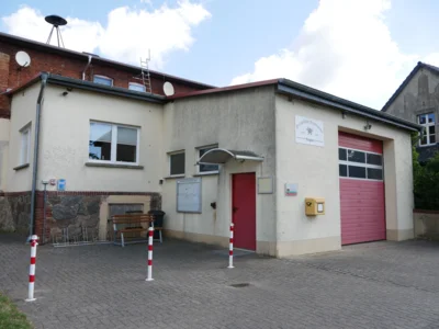 Gemeindehaus Sagast