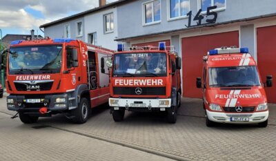 Vorschaubild Freiwillige Feuerwehr Putlitz