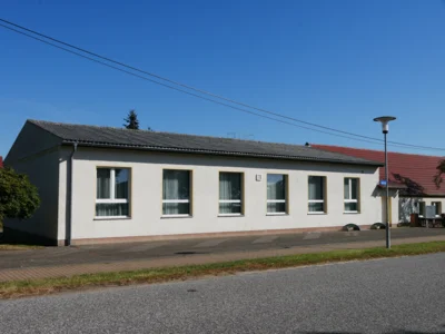Gemeindezentrum Gülitz