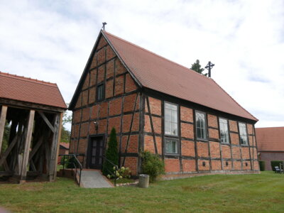 Vorschaubild Kirche Mertensdorf