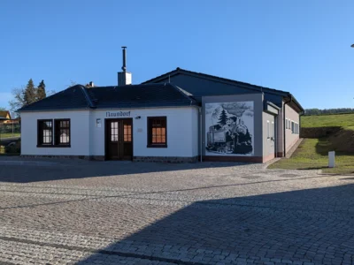 Bürger- und Vereinshaus Naundorf