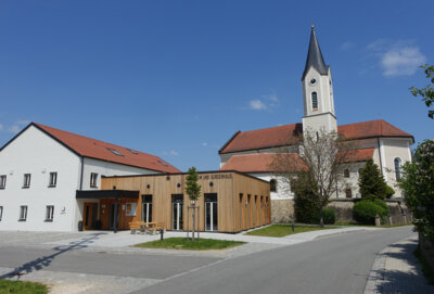 Vorschaubild Kath. Pfarrkirche Prackenbach