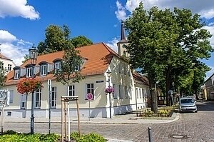 Bild von Teltows Altstadt
