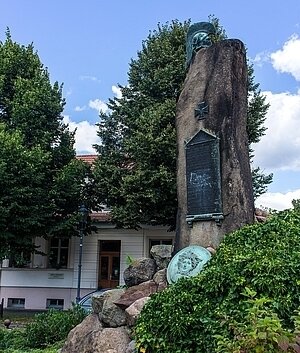Bild von Kriegerdenkmal