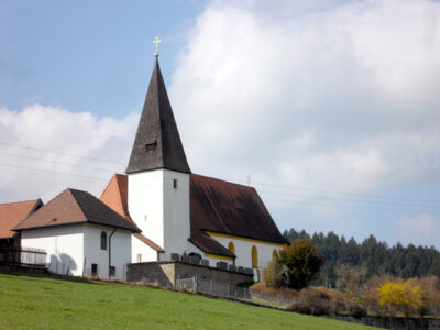 Vorschaubild Filialkirche Krailing