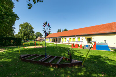 Vorschaubild Bewegungs-Kita "Volkstedter Zwerge"