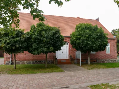 Gemeindehaus Mertensdorf