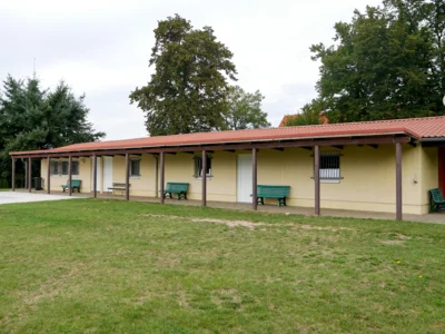 Gemeindehaus Silmersdorf