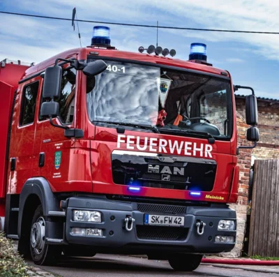 Ortsfeuerwehr Milzau-Klobikau