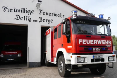 Ortsfeuerwehr Delitz am Berge