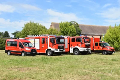 Ortsfeuerwehr Schafstädt