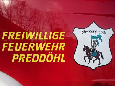 Freiwillige Feuerwehr Preddöhl 1912 e.V.