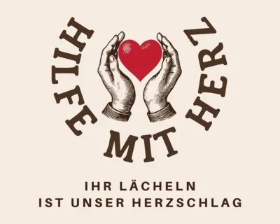 Vorschaubild Hilfe mit Herz