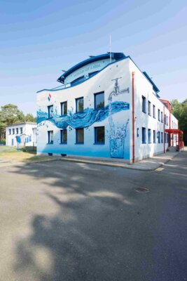 Stadtwerke Wittenberge im Wittenberger Ortsteil Lindenberg I Foto: Stadtwerke Wittenberge
