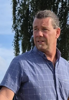 B&uuml;rgermeister Denis Grellmann