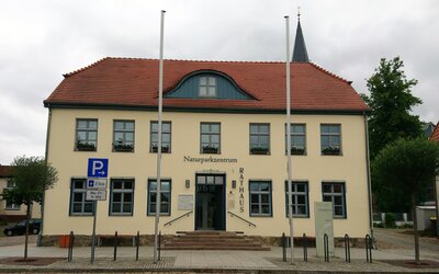 Rathaus Warin