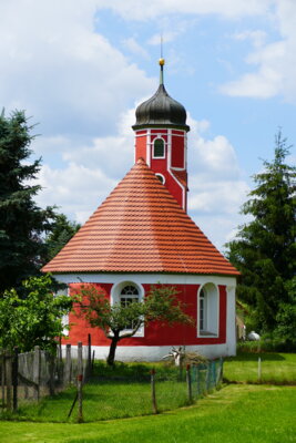 Evangelische Kirche Rückersdorf (Niederlausitz)