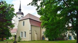 Vorschaubild Evangelische Kirchengemeinde Dahme/Mark